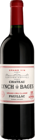  Château Lynch-Bages Château Lynch-Bages - Cru Classé CB1 Red 2021 75cl