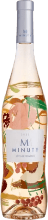  Château Minuty M de Minuty - Limitierte Serie Rosé 2025 75cl