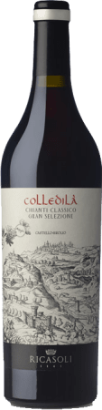  Ricasoli Colledilà - Gran Selezione Red 2016 75cl
