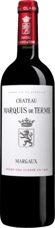 Château Marquis de Terme Château Marquis de Terme - Cru Classé Rouges 2020 37.5cl