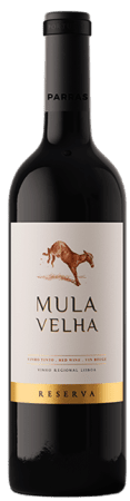  Parras wines Mula Velha Reserva Red 2023 75cl