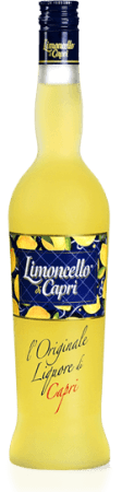 Limoncello di Capri liqueur de citron Non millésime 70cl