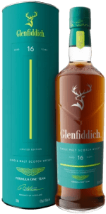  Distillerie Glenfiddich Whisky Glenfiddich 16 Ans Aston Martin F1 70cl