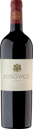  Tenuta di Biserno Lodovico Red 2021 75cl