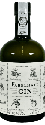 Fabelhaft - Gin Non millésime 50cl