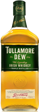 Whiskey Tullamore Dew Non millésime 70cl