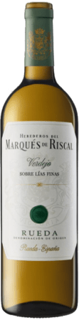  Marqués de Riscal Verdejo Sobre Lias Finas White 2025 75cl