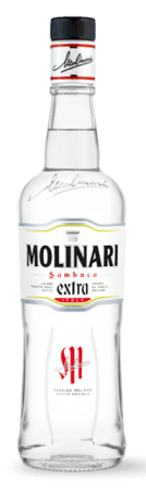  Liqueur Sambuca Molinari 70cl