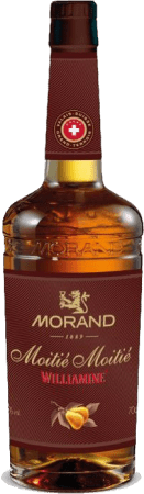  Morand Liqueur Moitié Moitié 70cl