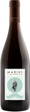  Maison Chapoutier Marius Rot 2025 75cl
