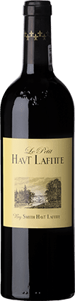 Château Smith Haut Lafitte Petit Haut Lafitte Rot 2019 75cl