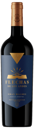  Flechas de los Andes Gran Malbec Red 2021 75cl