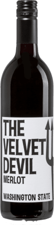  The Velvet Devil Red 2022 75cl