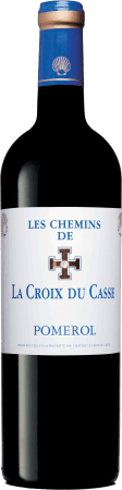 Château la Croix du Casse Chemins de la Croix du Casse Rouges 2019 75cl