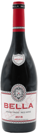 Quinta de Bella Bella Elegance, Touriga Nacional Rot 2018 75cl