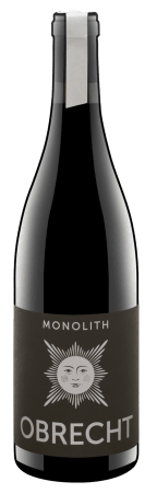 Weingut Obrecht Monolith, Pinot Noir Rouges 2021 300cl