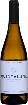  Ossian Quintaluna White 2022 75cl