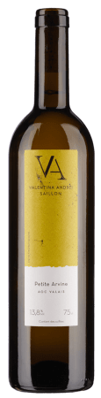  Valentina Andrei Petite Arvine Blancs 2024 75cl
