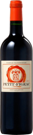 Château Figeac Petit Figeac - Grand Cru Red 2019 150cl