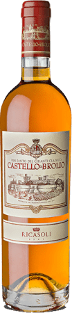  Ricasoli Brolio Vinsanto White 2015 50cl