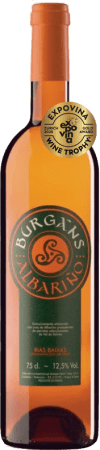  Bodegas Martin Codax Albariño Burgans Blancs 2024 75cl