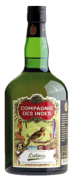  Rhum Latino blend 5 Ans 70cl