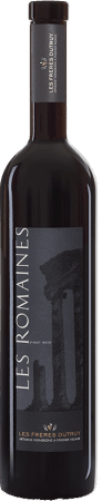  Les Frères Dutruy Pinot Noir - Les Romaines Rot 2022 75cl