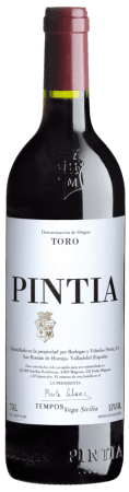 Vega Sicilia Pintia Rot 2016 75cl
