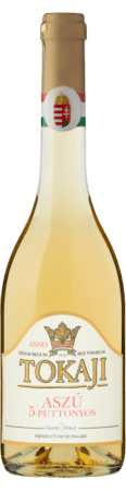  Grand Tokaj Zrt Tokaji Aszú 5 Puttonyos Blancs 2013 50cl