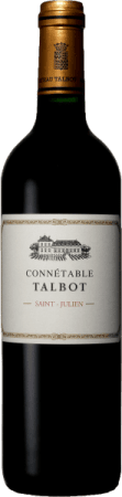 Château Talbot Connétable Talbot Rouges 2018 300cl