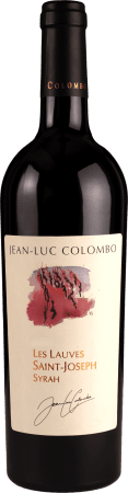 Jean-Luc Colombo Les Lauves Red 2022 75cl