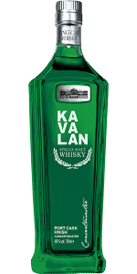  Whisky Kavalan Concertmaster Single Malt 70cl