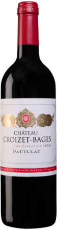 Château Croizet Bages Château Croizet Bages - Cru Classé Red 2016 75cl