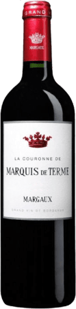 Château Marquis de Terme La Couronne de Marquis de Terme Rot 2018 150cl
