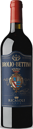  Barone Ricasoli Brolio Bettino Rouges 2022 75cl
