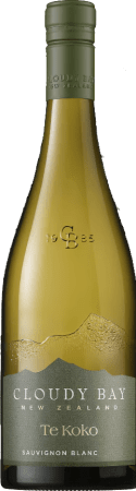  Cloudy Bay Te koko Weiß 2023 75cl