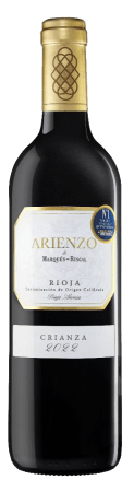 Marqués de Riscal Arienzo Crianza Rouges 2022 75cl