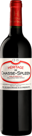 Château Chasse Spleen Heritage Chasse Spleen Rot 2021 75cl