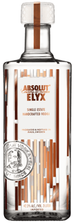  Absolut Vodka Elyx 70cl
