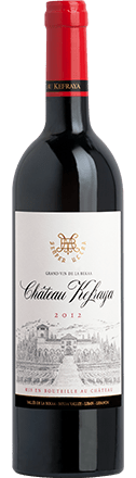 Château Kefraya Rouges 2017 75cl