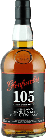 Whisky Glenfarclas 105 Non millésime 70cl