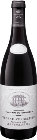  Domaine Chandon de Briailles Pernand Vergelesses 1er Cru - Les vergelesses Rouges 2018 75cl