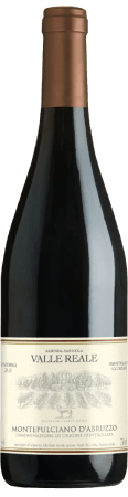  Valle Reale Montepulciano d'Abruzzo - Bio Red 2024 75cl