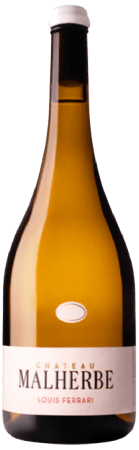  Château Malherbe Cuvée Louis Ferrari White 2022 75cl