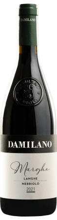 Damilano Langhe Nebbiolo Rot 2021 75cl
