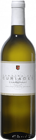 Domaine des Curiades Chardonnay White 2022 50cl