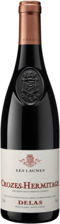  Les Launes - Crozes-Hermitage Rot 2021 75cl