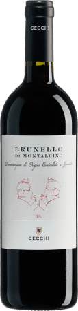  Cecchi Brunello di Montalcino Red 2019 75cl