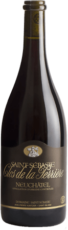  Domaine Saint-Sébaste Pinot Noir - Clos de la Perrière Rouges 2022 75cl