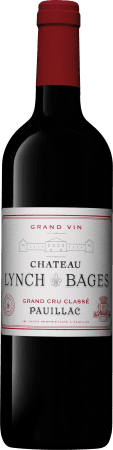 Château Lynch-Bages Château Lynch-Bages - Cru Classé Red 2017 75cl